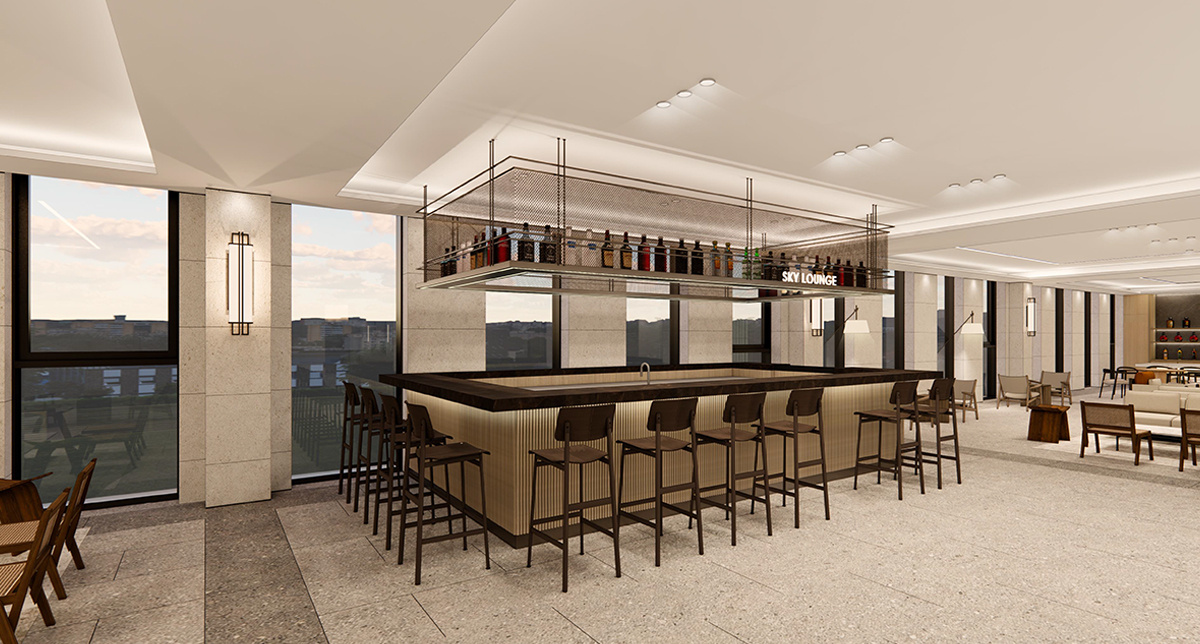 Sky Lounge Bar
