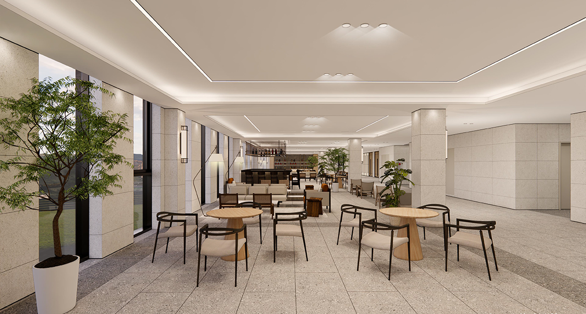 Sky Lounge Bar