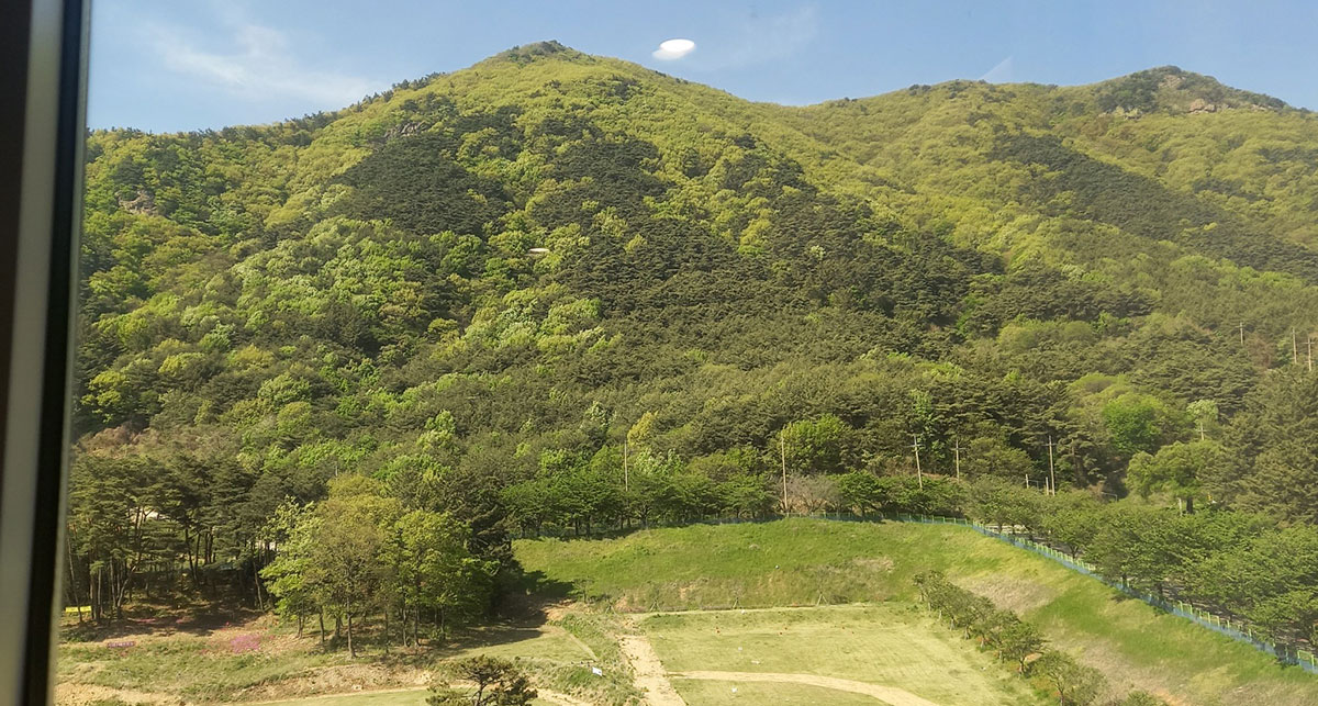 방장산