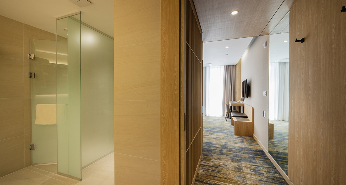 패밀리트윈 객실 이미지