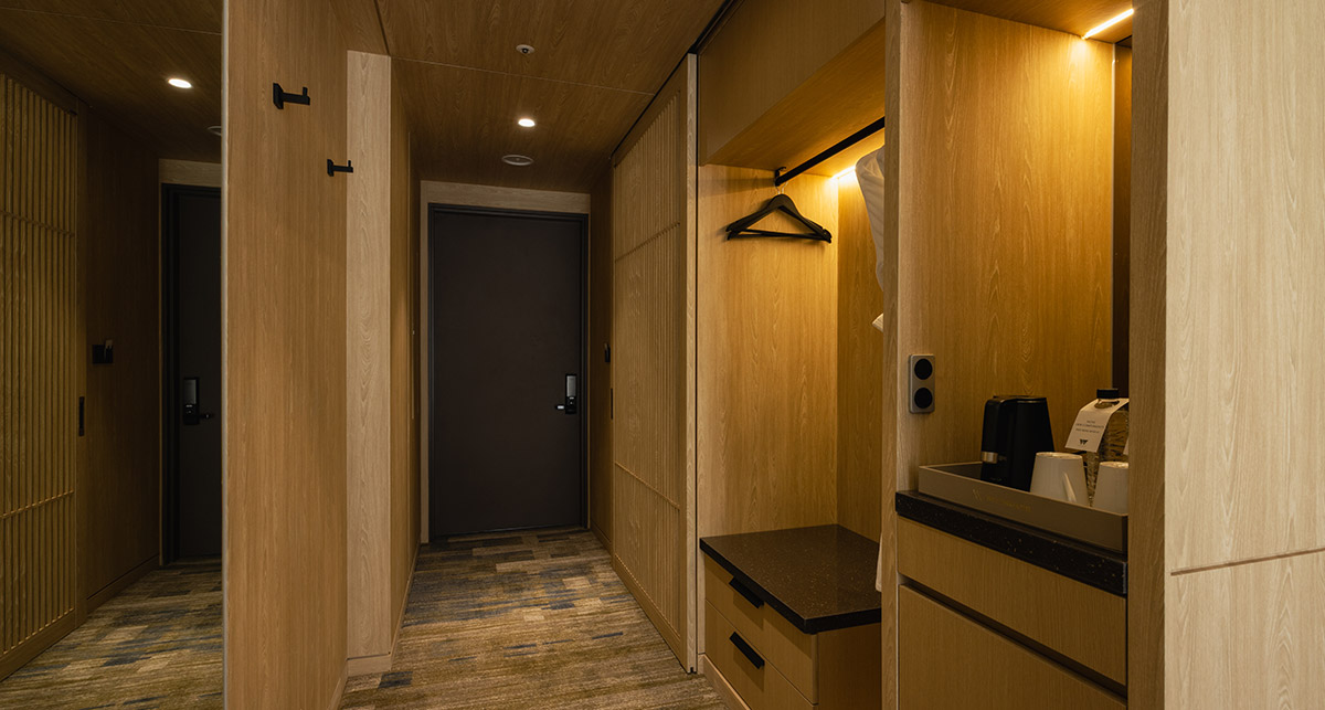 패밀리트윈 객실 이미지