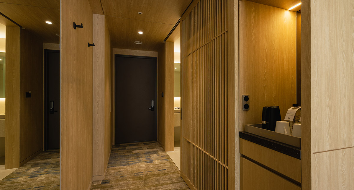 패밀리트윈 객실 이미지