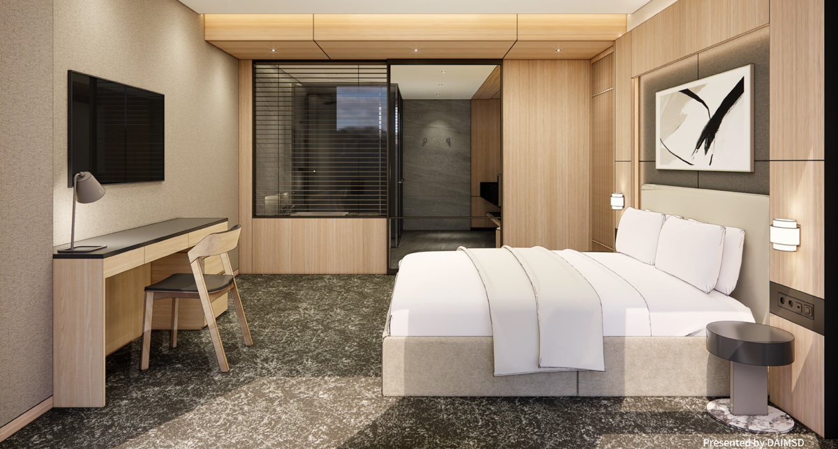 Executive Suite