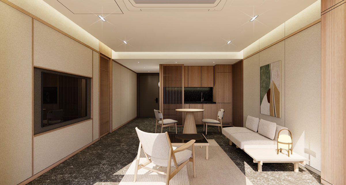 Executive Suite