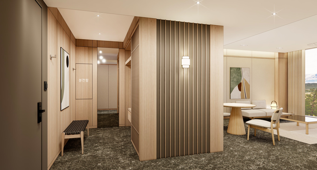 Executive Suite